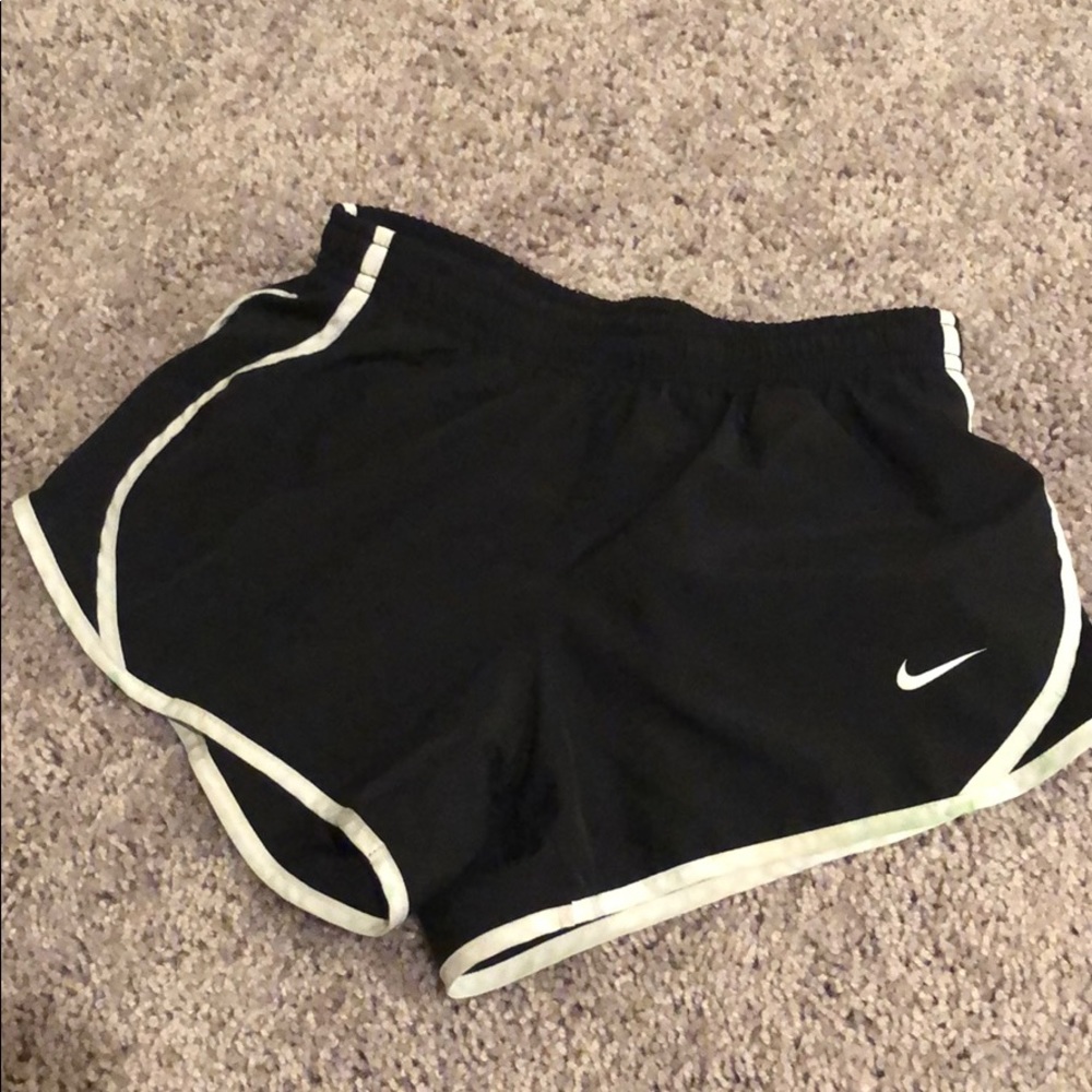 Black Nike Shorts